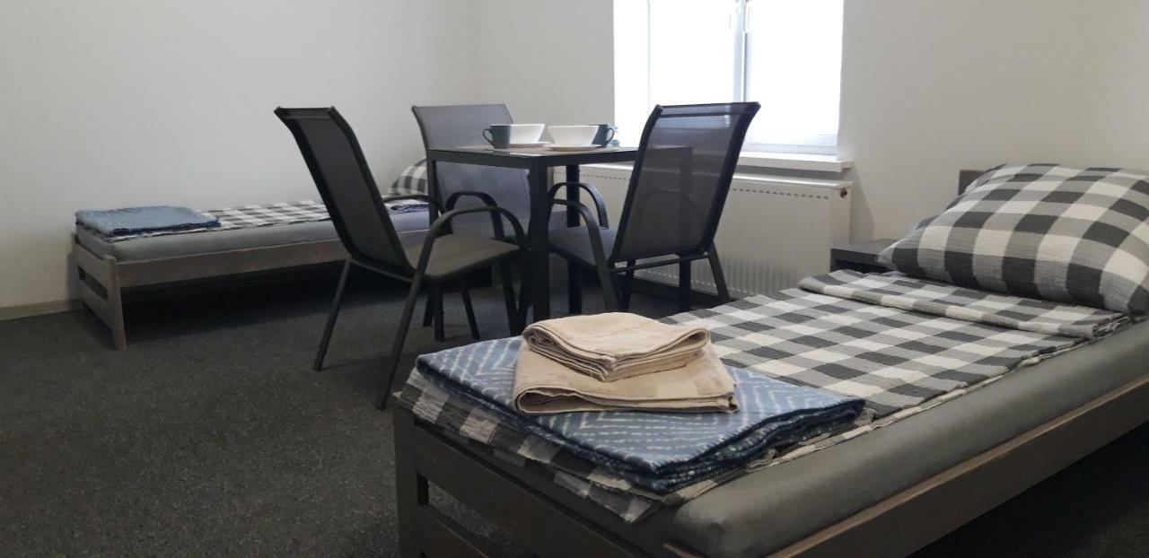Stara Piekarnia - Pokoje Olsztyn  Dış mekan fotoğraf